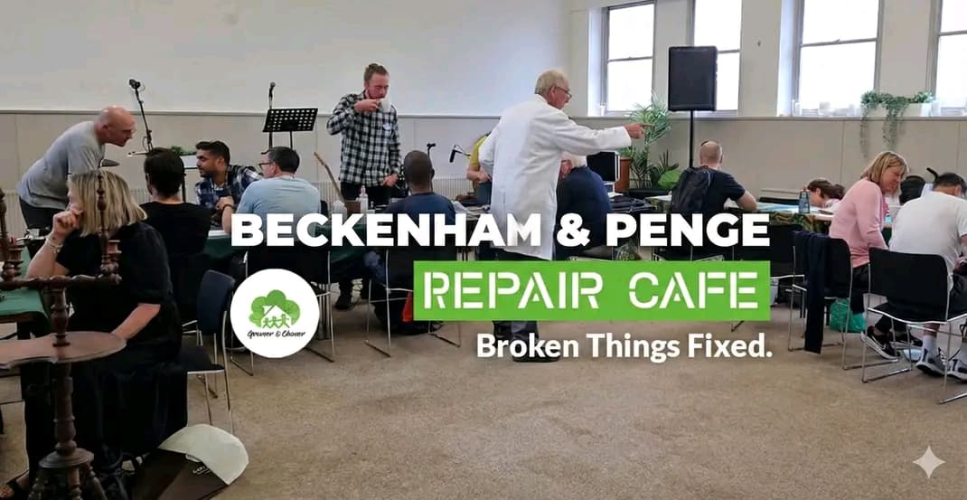 Beckenham & Penge Repair Cafe