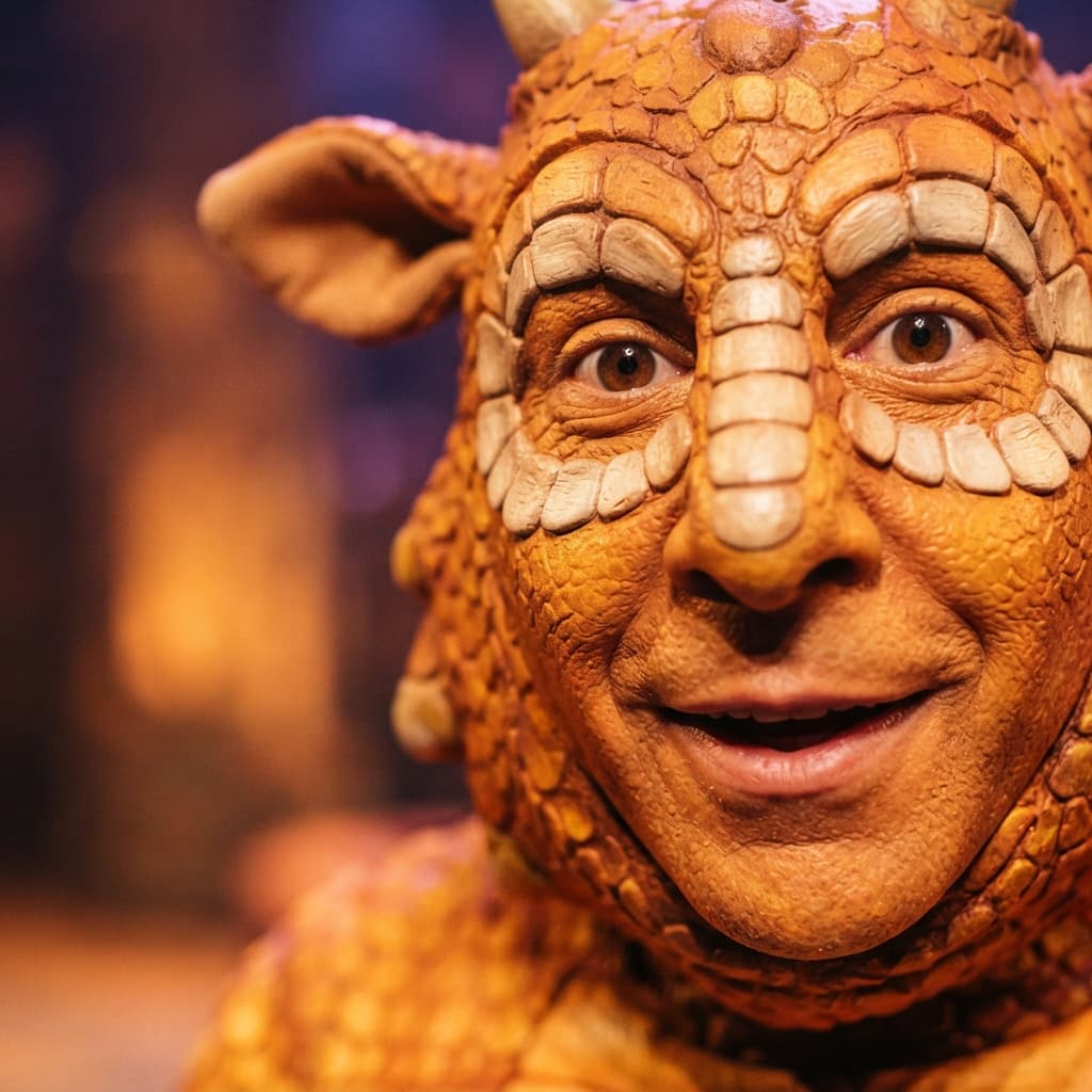 Zog at Oxford Playhouse