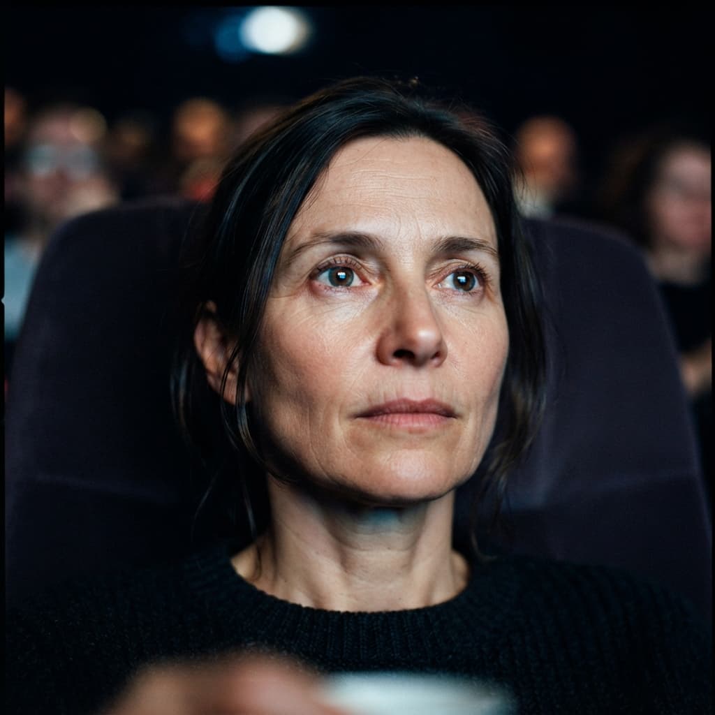 Watching The Odyssey at Curzon Westgate