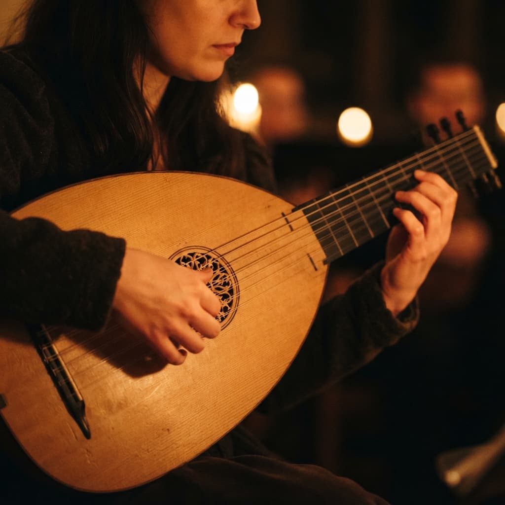Tudor Music by Candlelight