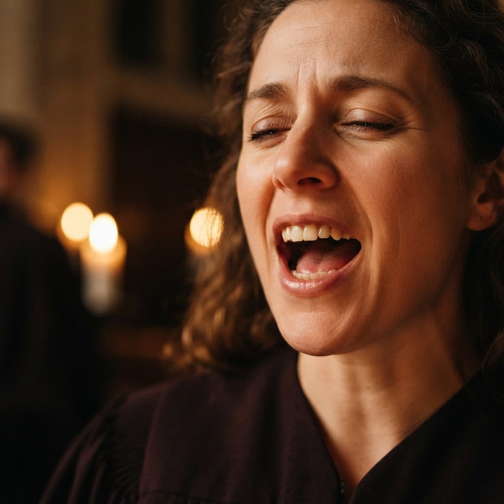 Choral Music by Candlelight