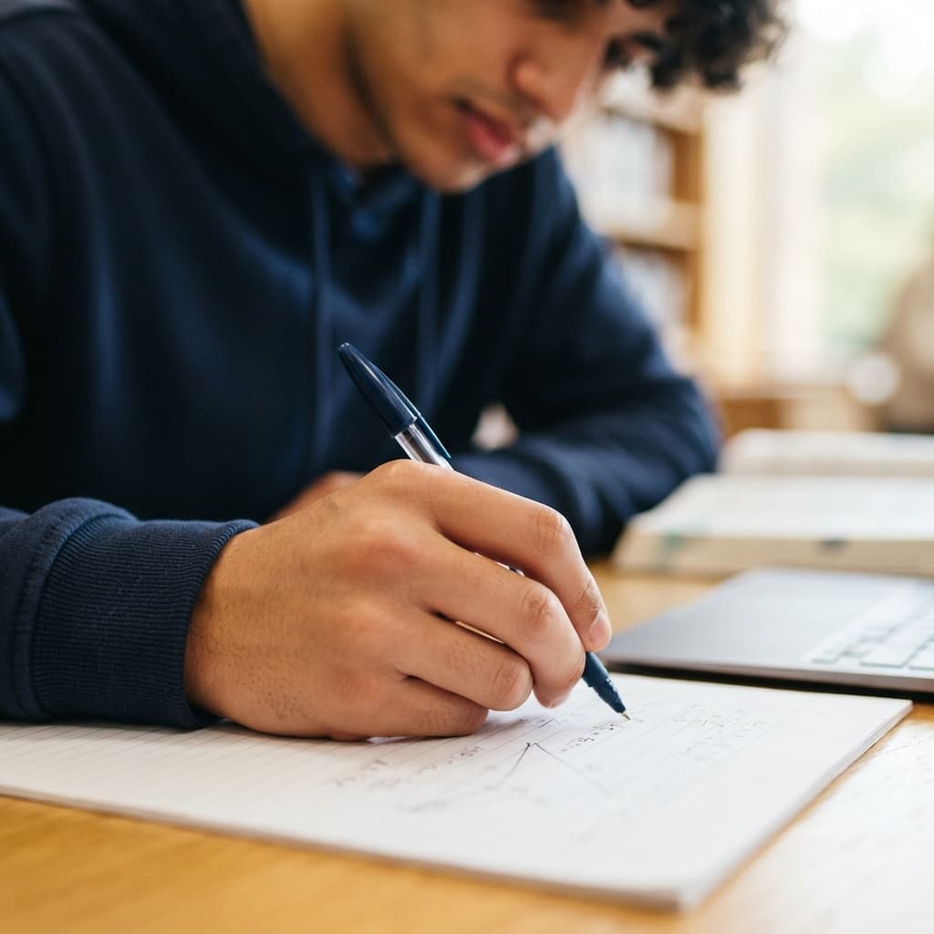 GCSE & A-Level Tutoring Support