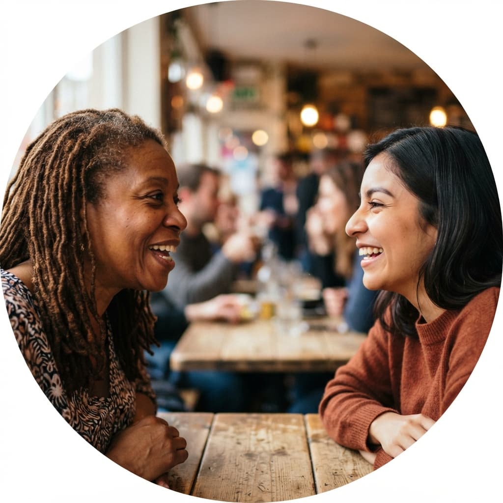 Language Swap in Thornton Heath