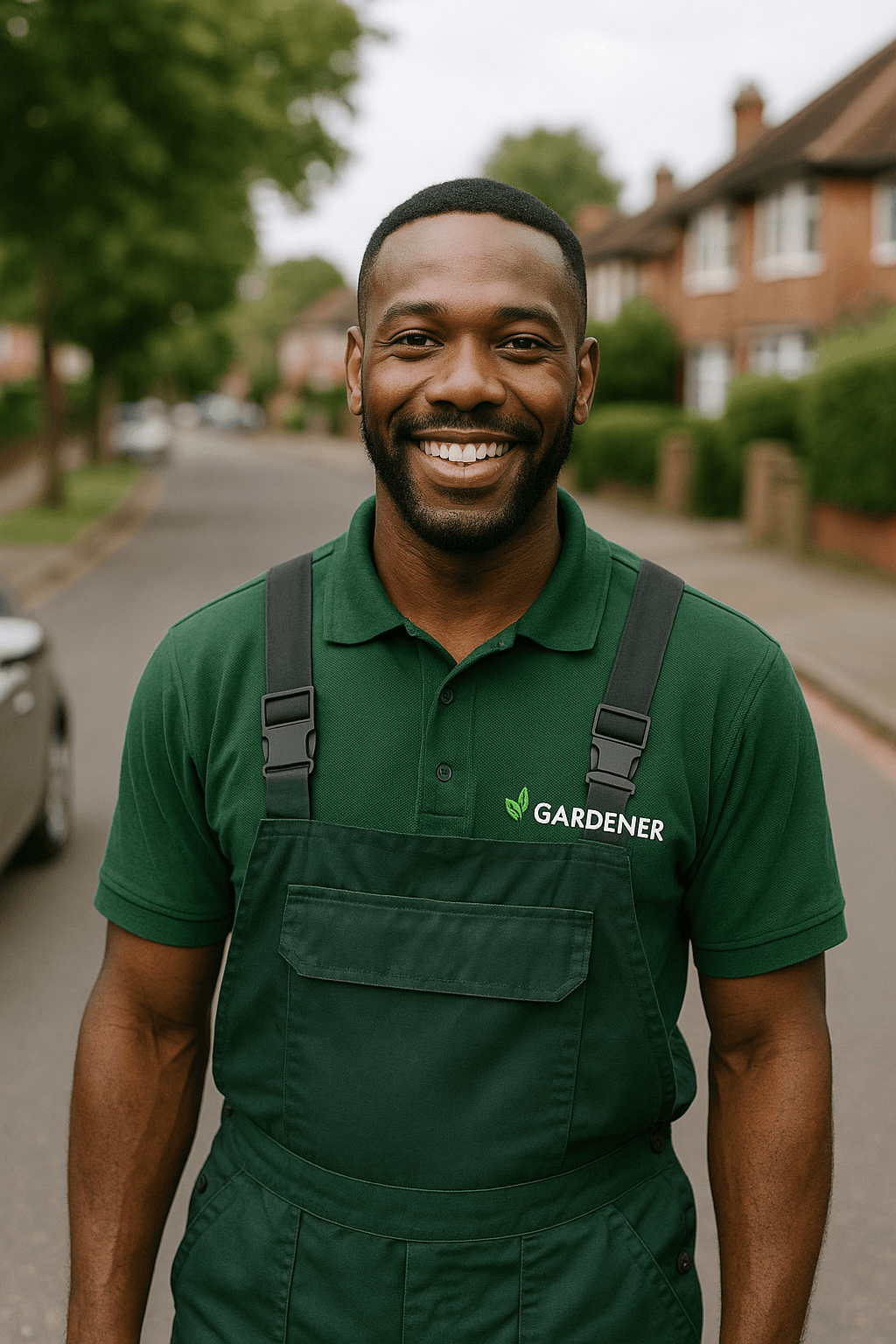 George - Gardener using Neya